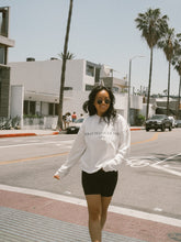 Load image into Gallery viewer, What Fulfills You? Classic Crewneck Sweatshirt