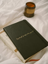 Load image into Gallery viewer, What Fulfills You? Daily Gratitude Journal