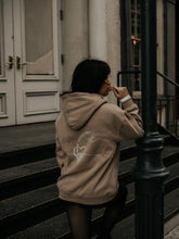 Load image into Gallery viewer, What Fulfills You? Cozy Fleece Hoodie